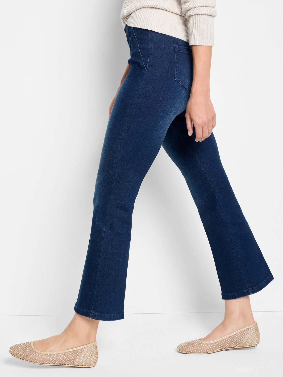 Berkeley Boot Ankle Jeans