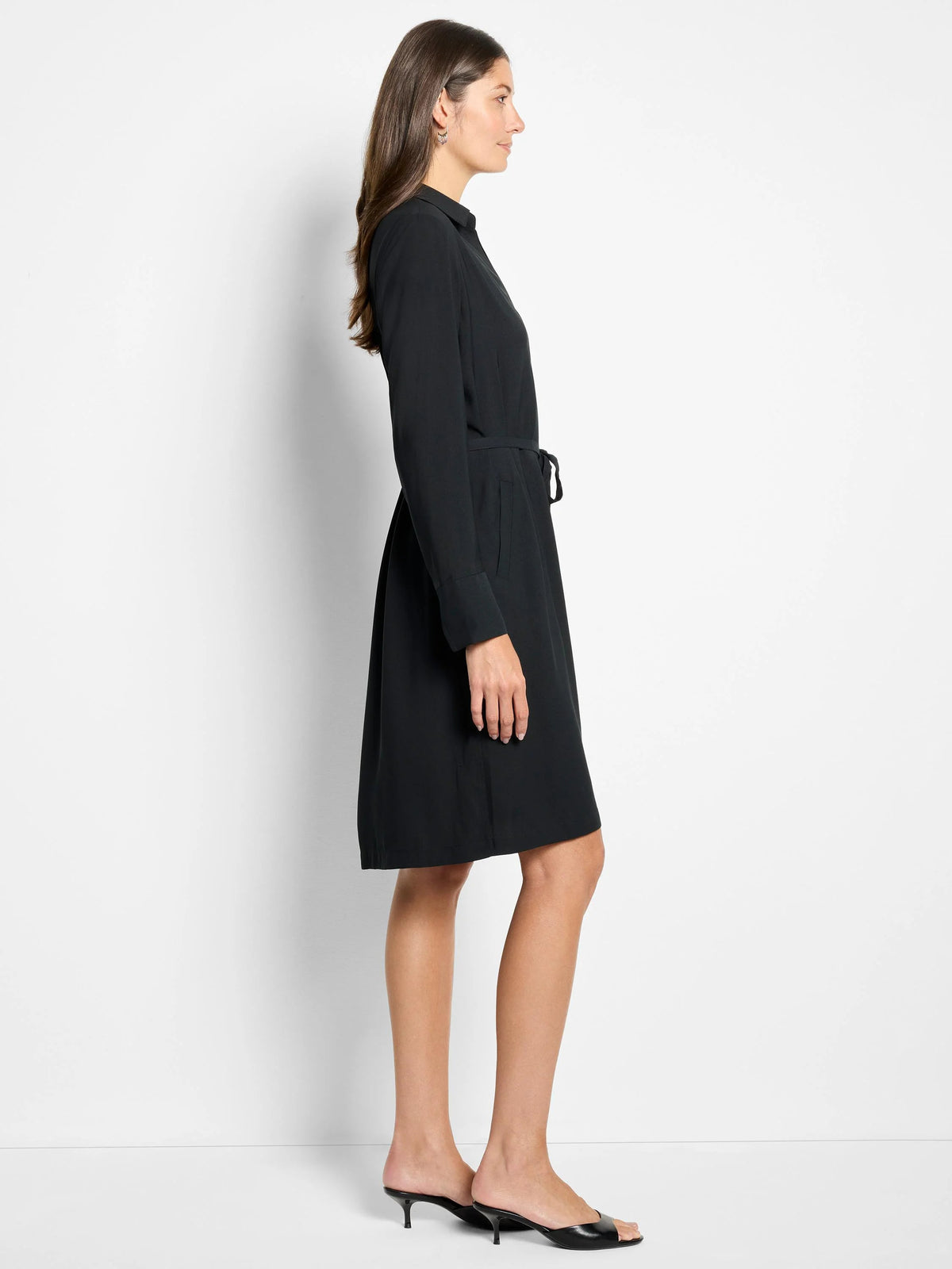 Long Sleeve Devon Dress