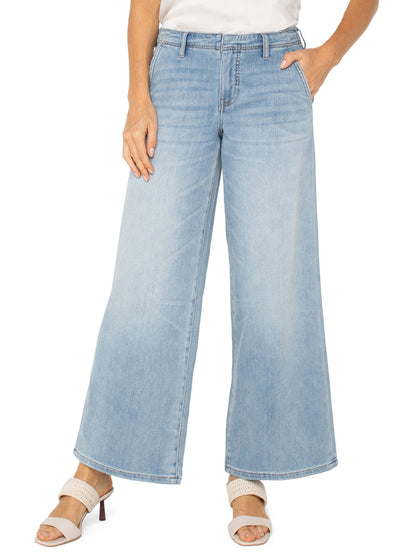 Liverpool Weekender Relaxed Jean