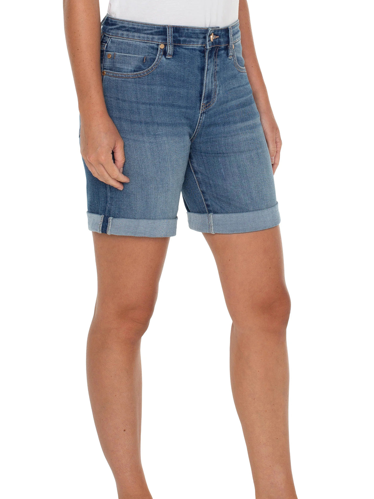 Liverpool Marley Girlfriend Short