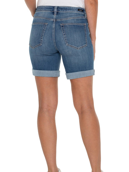 Liverpool Marley Girlfriend Short