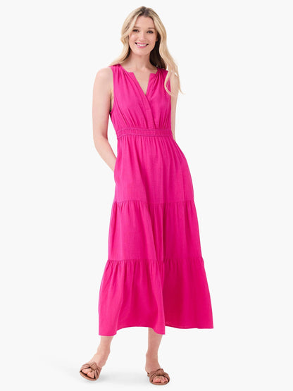 Rumba Linen Daydream Dress
