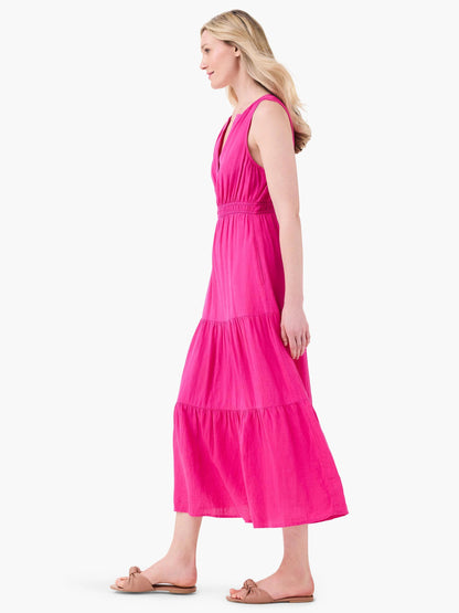 Rumba Linen Daydream Dress