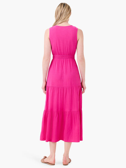 Rumba Linen Daydream Dress