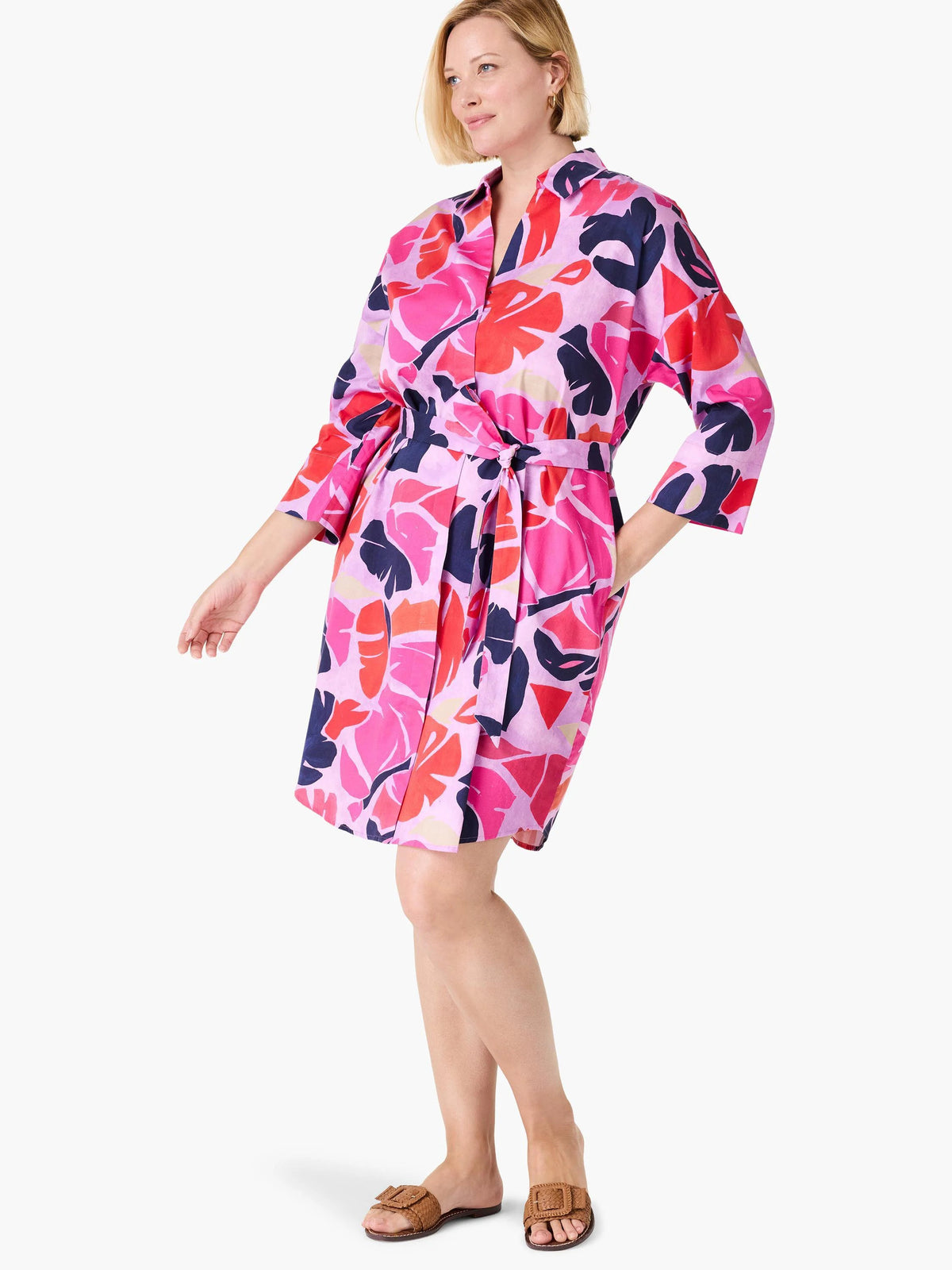 Tropic Glow Dress