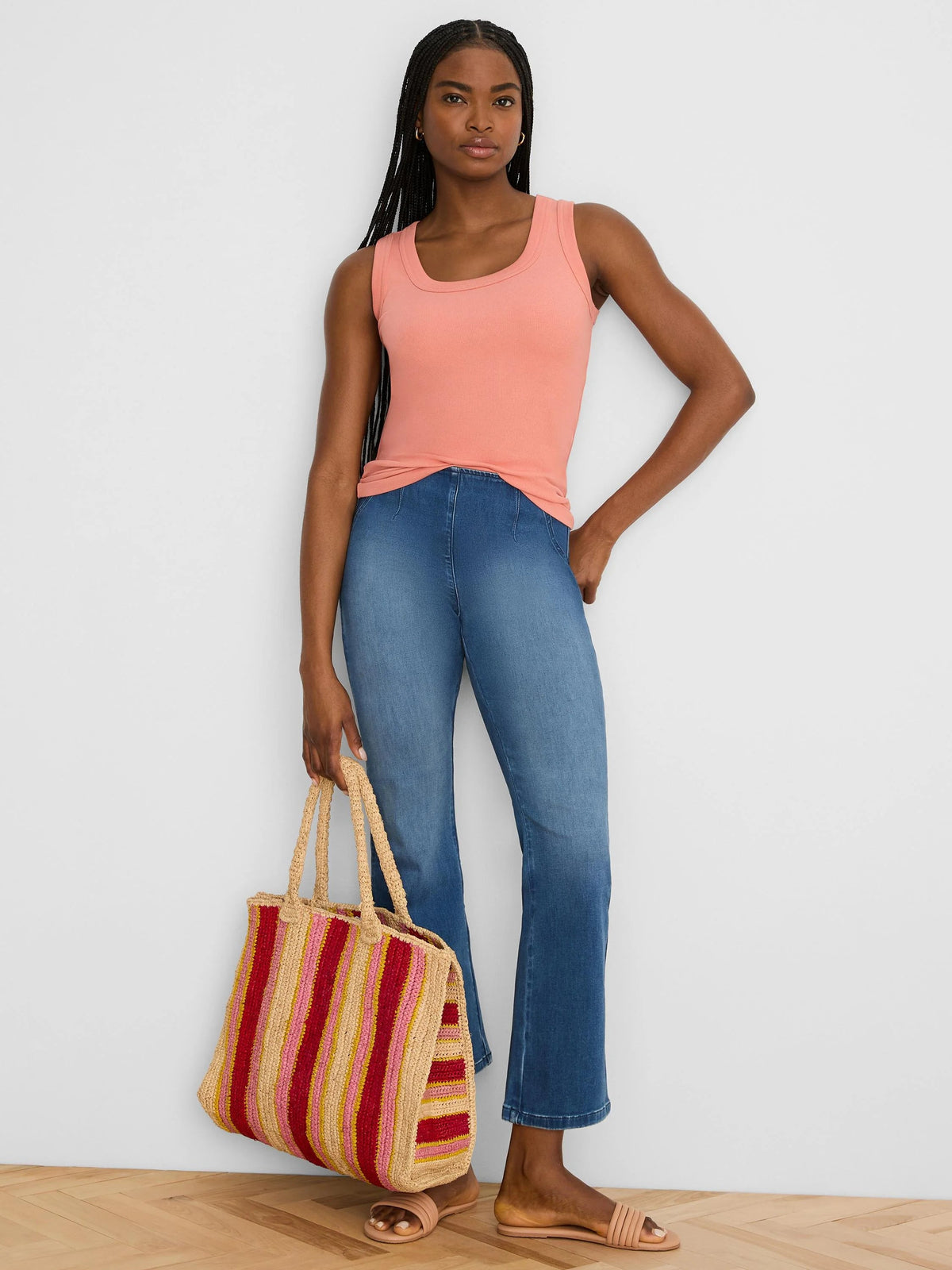 Berkeley Boot Ankle Jeans