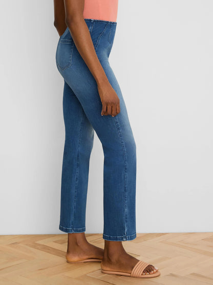 Berkeley Boot Ankle Jeans