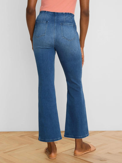 Berkeley Boot Ankle Jeans