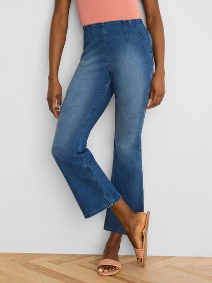 Berkeley Boot Ankle Jeans