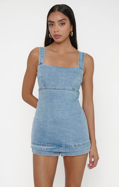 Rio Romper ~ Monsoon