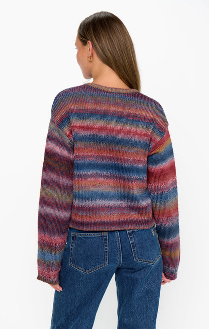Throw on Cardigan ~ Opal Knit