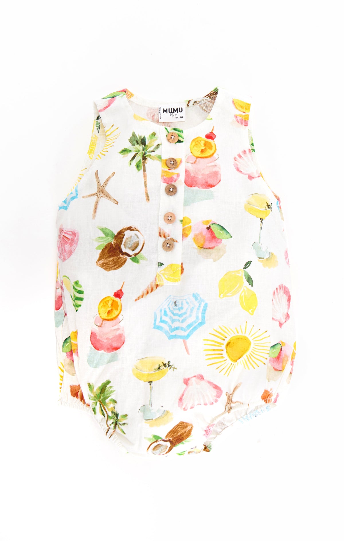 Rowan Onesie ~ Seaside Treasures