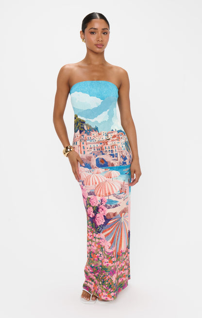 Taylor Tube Dress ~ Oasis Beach Club