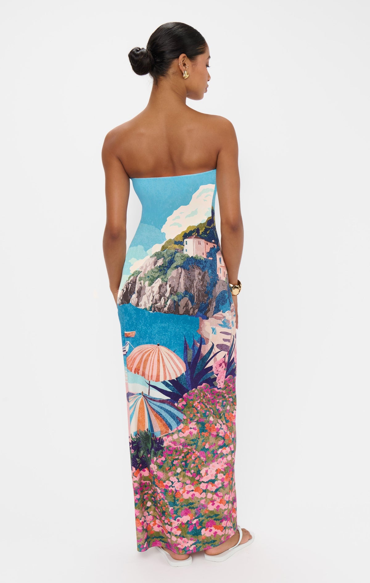 Taylor Tube Dress ~ Oasis Beach Club