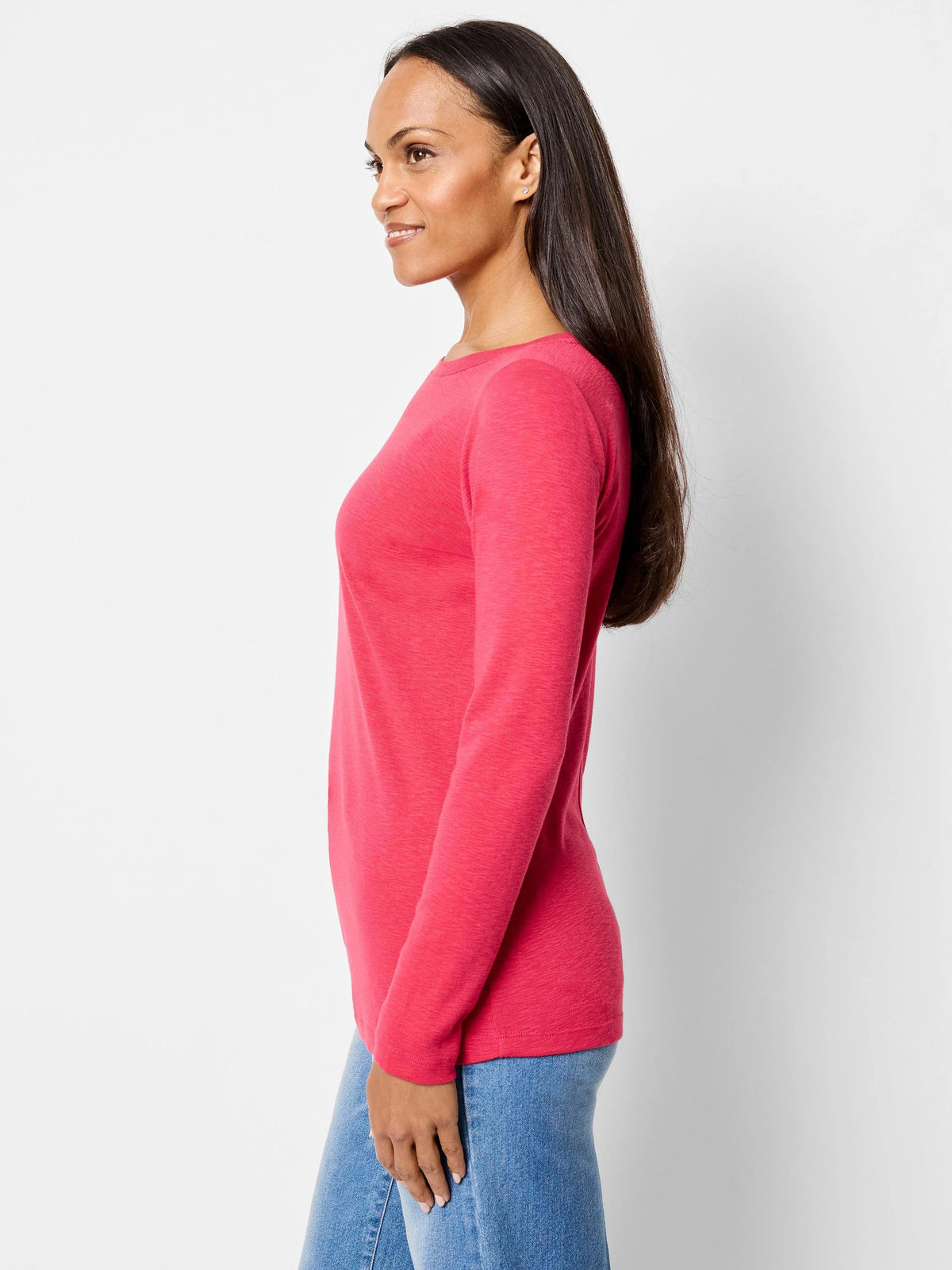 NZT Bracelet Sleeve Boat Tee