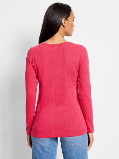 NZT Bracelet Sleeve Boat Tee
