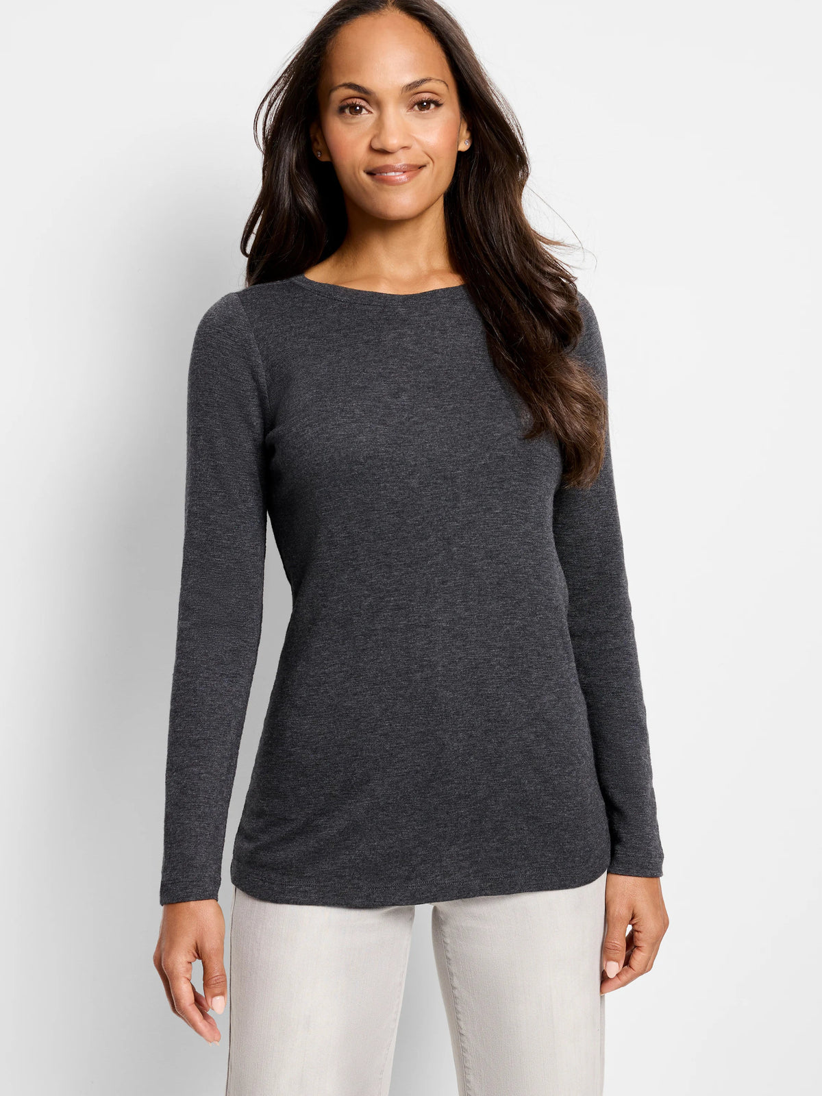 NZT Bracelet Sleeve Boat Tee
