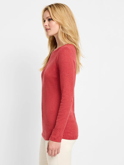 NZT Bracelet Sleeve Boat Tee