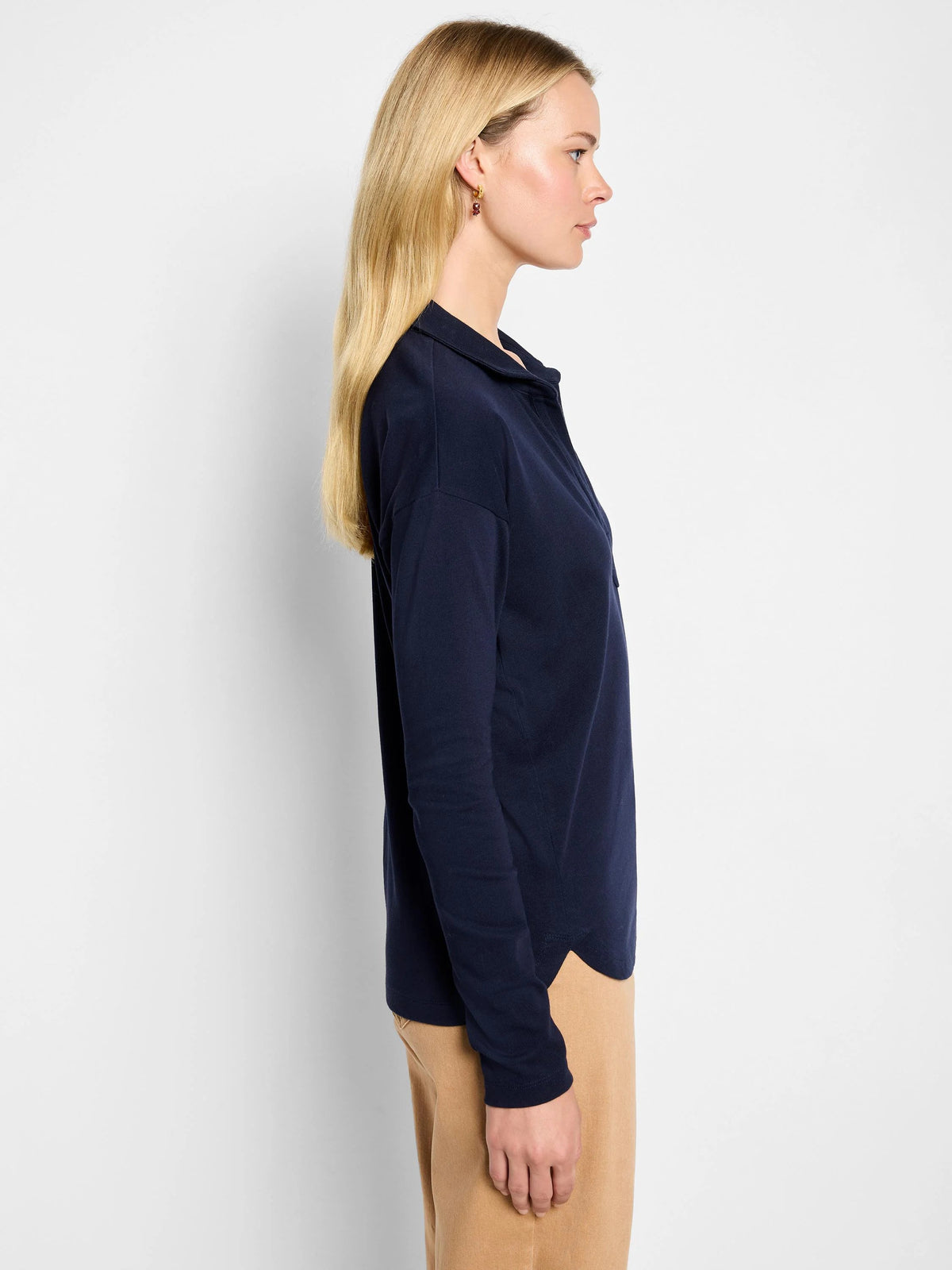 NZT Easy Polo Top