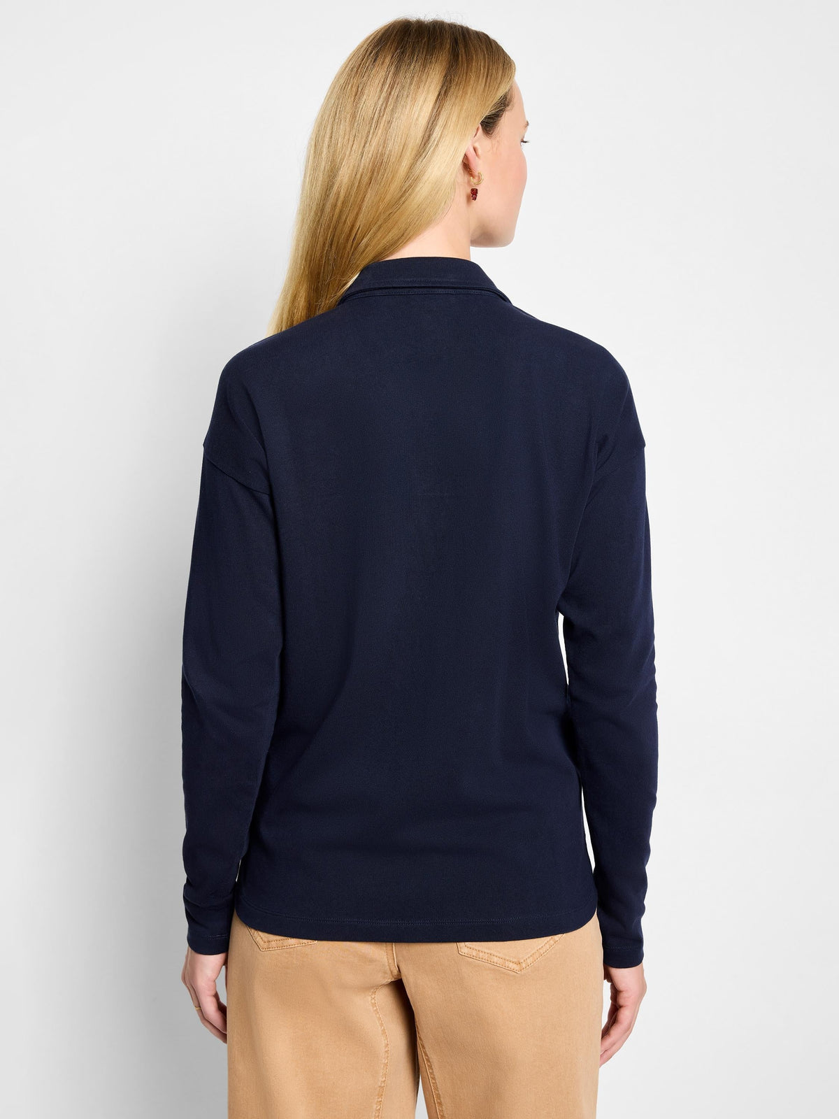 NZT Easy Polo Top