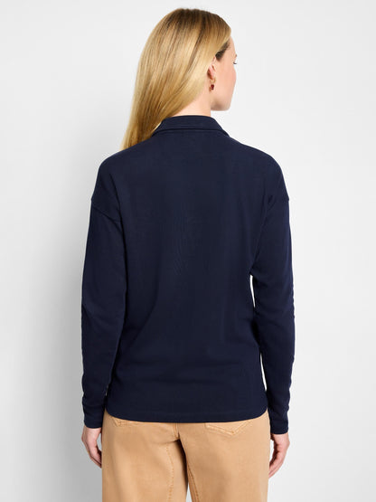 NZT Easy Polo Top