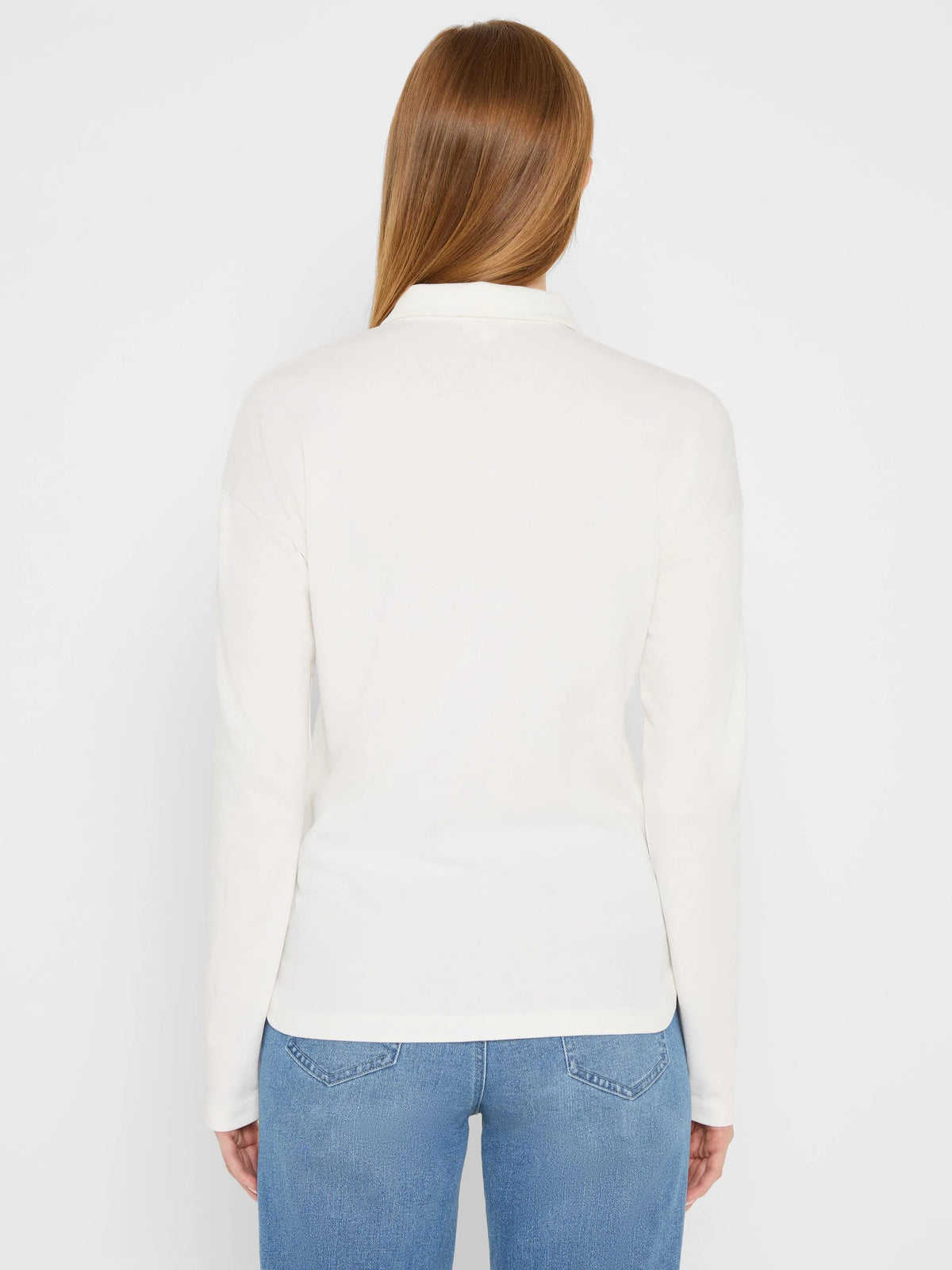 NZT Easy Polo Top