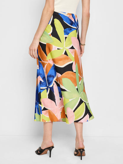 Mega Blooms Slip Skirt