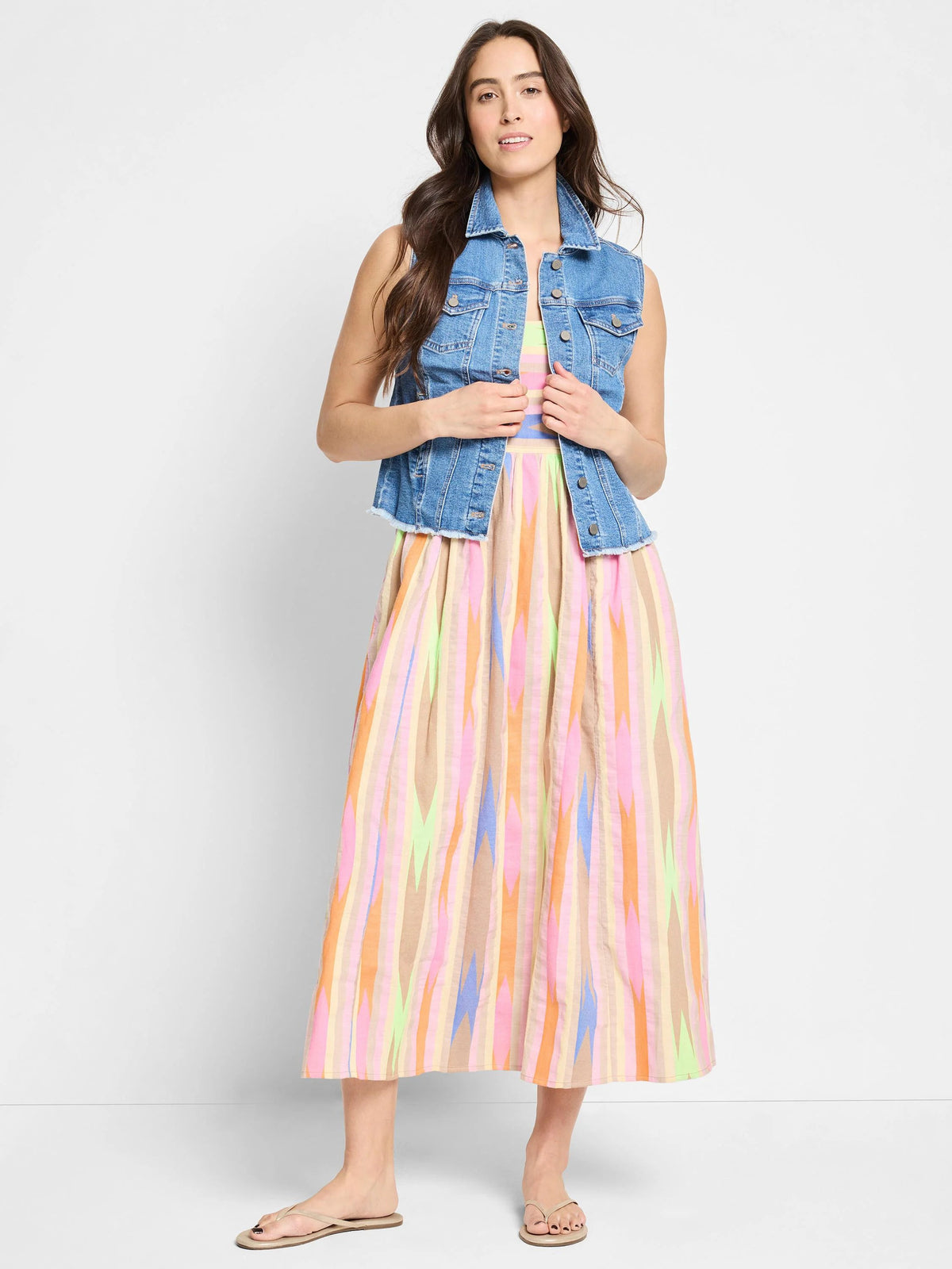 Heat Wave Sadie Dress