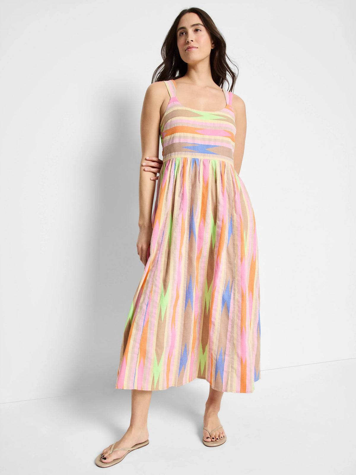 Heat Wave Sadie Dress