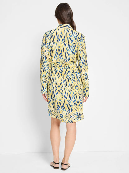 Sunny Skies Sydney Shirt Dress