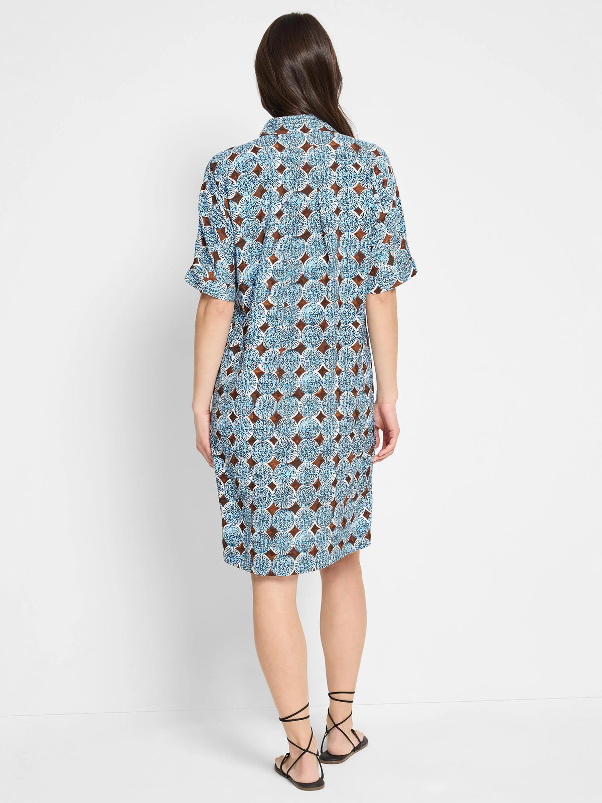 Sand Dollar Devon Dress