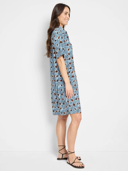 Sand Dollar Devon Dress