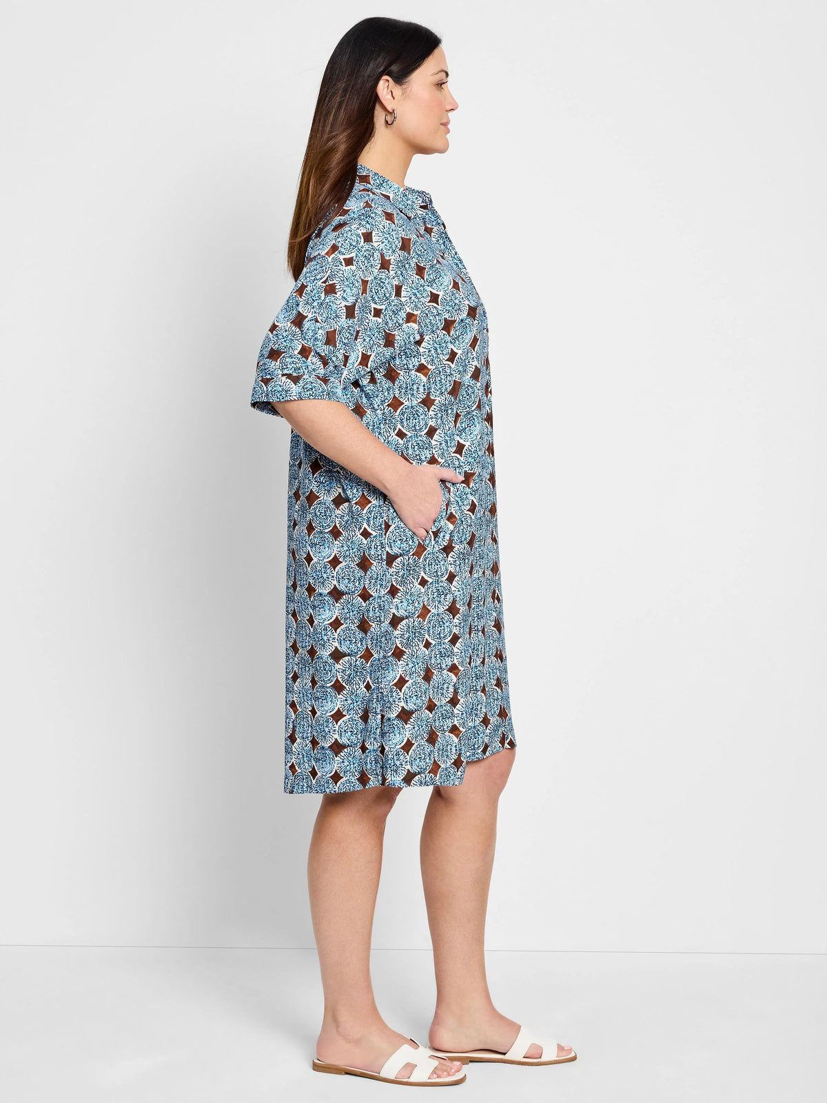 Sand Dollar Devon Dress