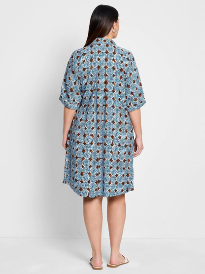 Sand Dollar Devon Dress
