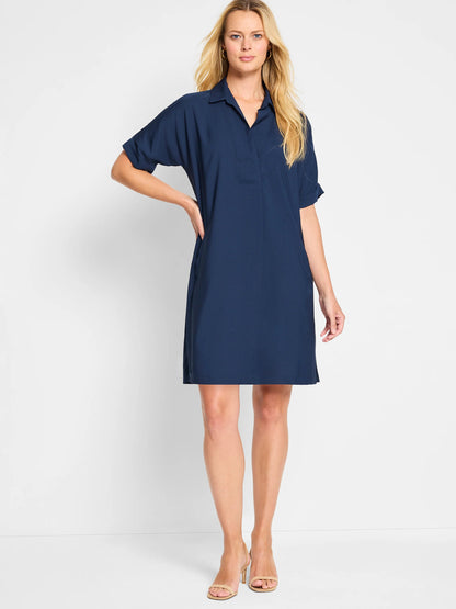 Polished Devon Dress