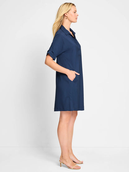 Polished Devon Dress