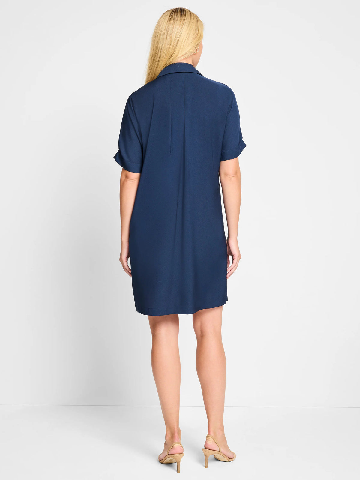 Polished Devon Dress