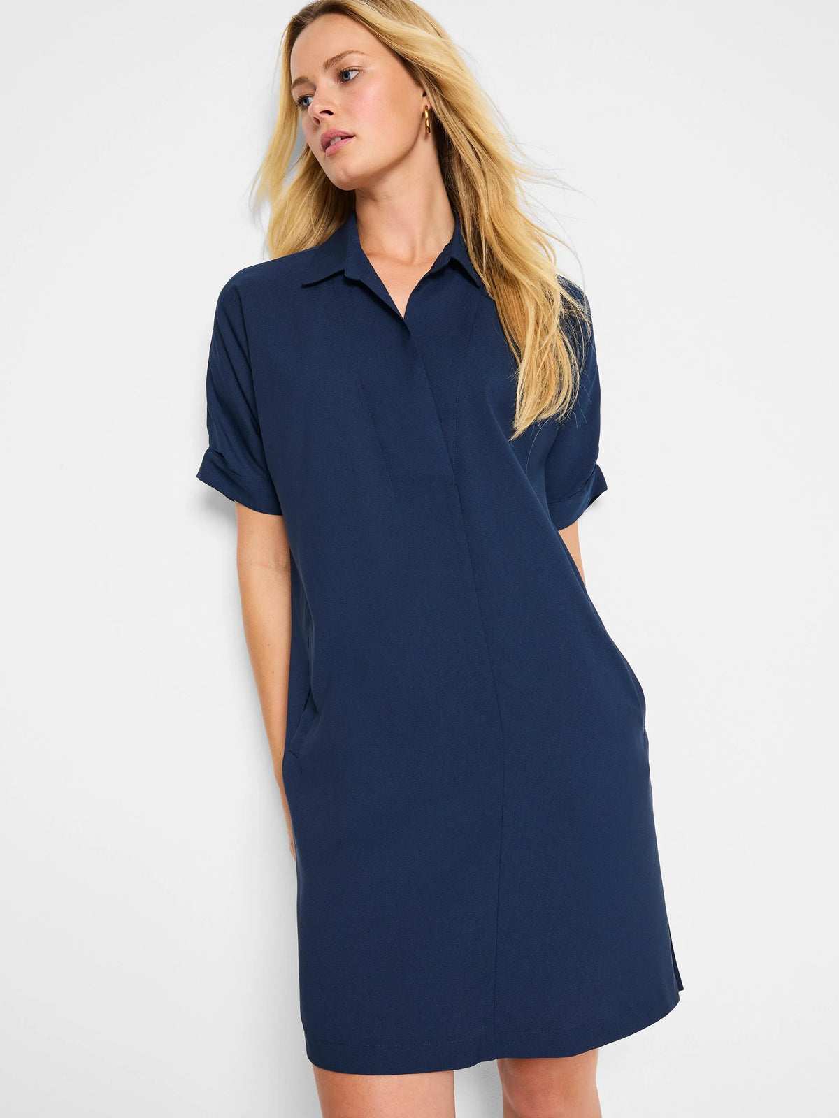 Polished Devon Dress