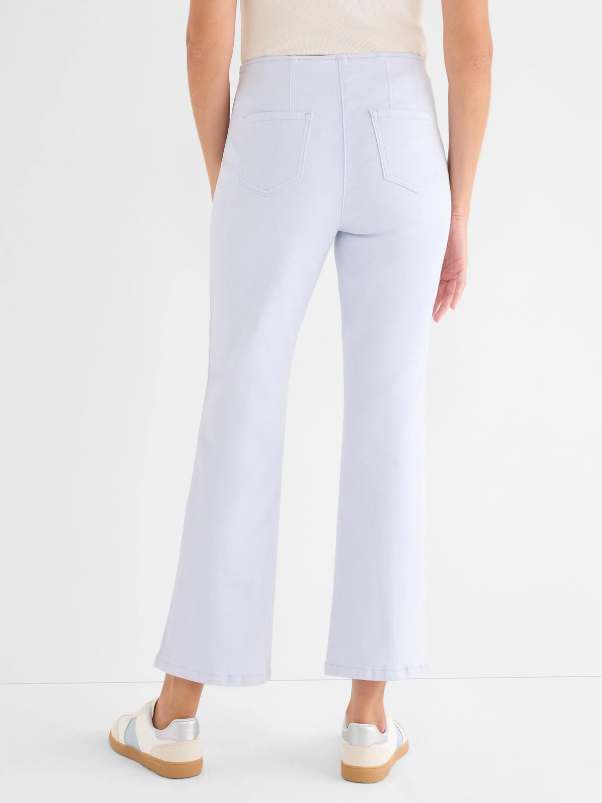 Berkeley Boot Ankle Jeans