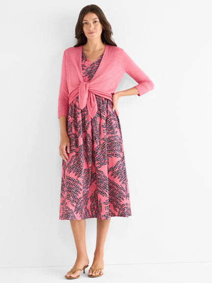 Blush Of Spring Deirdre Dress
