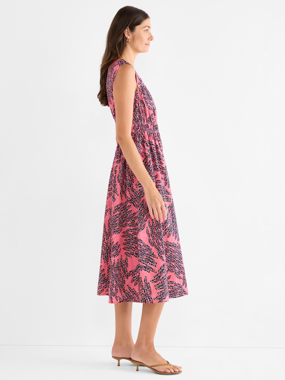 Blush Of Spring Deirdre Dress