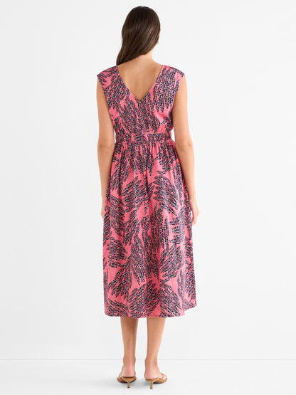 Blush Of Spring Deirdre Dress