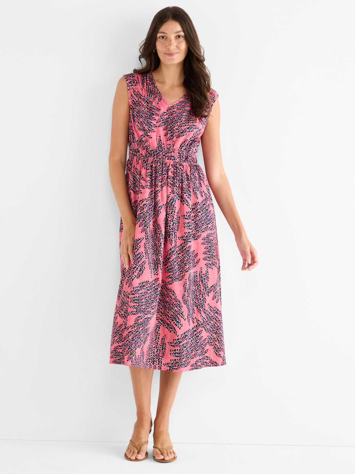 Blush Of Spring Deirdre Dress