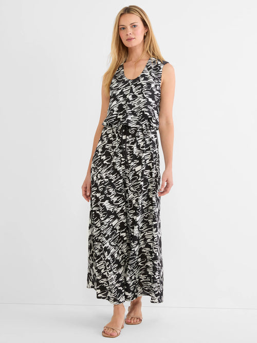 Cursive Margot Dress