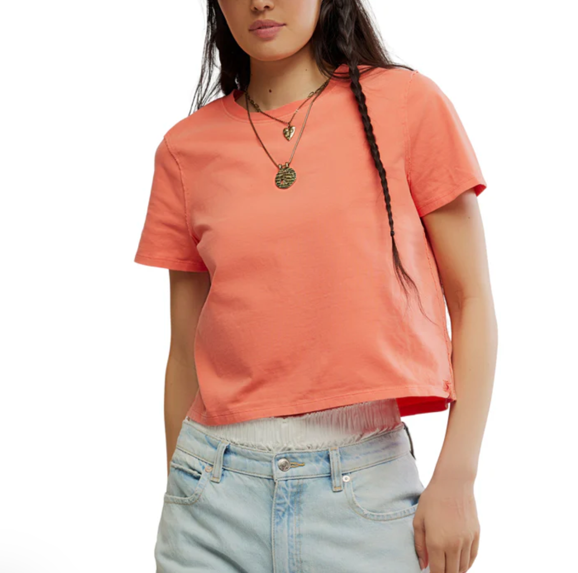 Free People Everyday Tee
