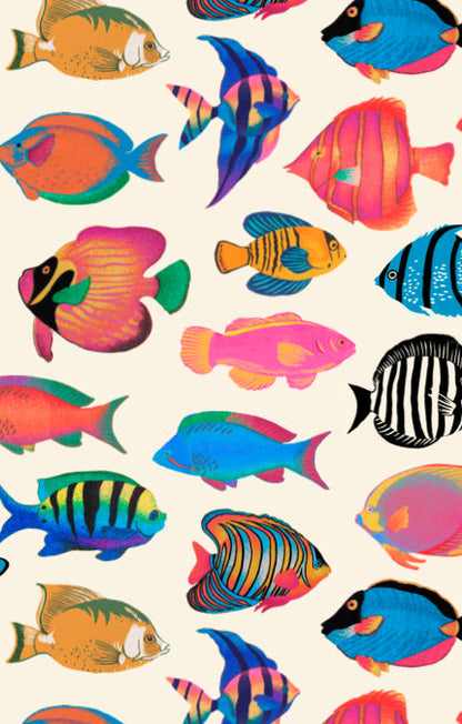 Leyla Sarong ~ Rainbow Reef