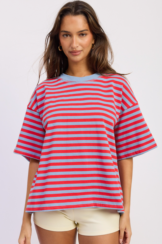 Follow My Lead Top