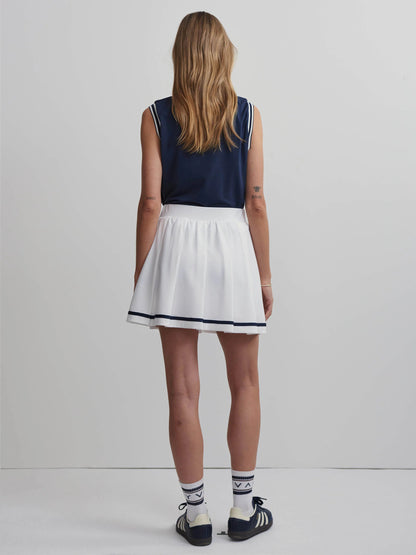 Varley Clarendon High Rise Skort