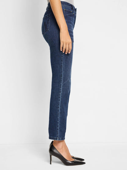 Demi Boot Pocket Jeans