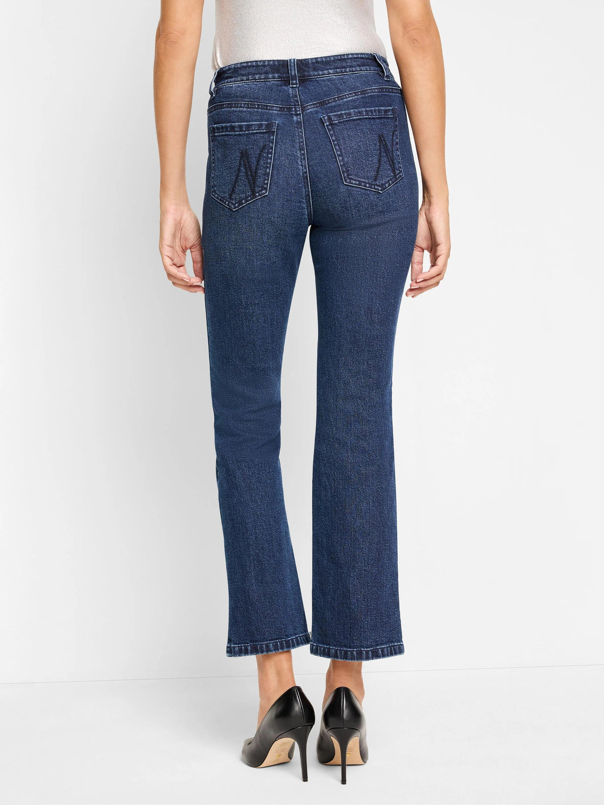 Demi Boot Pocket Jeans